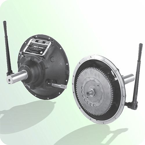 Embrayage mécanique - SP111P / SP211P Series - jbj Techniques Limited - de prise de force