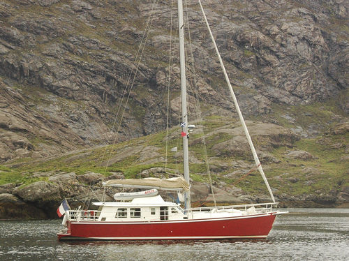 Sailing-yacht de grande croisière - SAINTE MARTHE 46 - META YACHTS - d'expédition / mixte / 2 cabines
