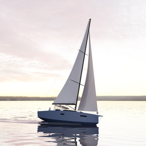 Voilier de grande croisière - 33 - META YACHTS - d'expédition / 2 cabines / 1 cabine
