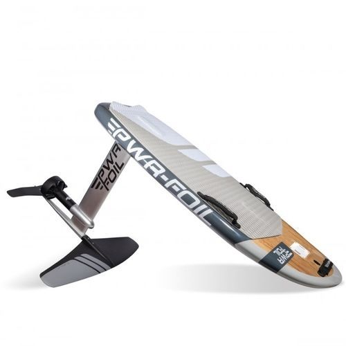 Planche efoil sur batterie - Pwrfoil - électrique / commande sans fil