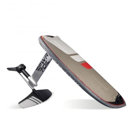 Planche efoil en fibre de carbone - Pro Biax - Pwrfoil - sur batterie / électrique / commande sans fil