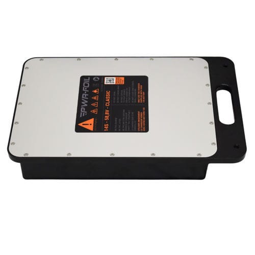 Batterie marine - Pwrfoil - 58.8V / lithium / ions