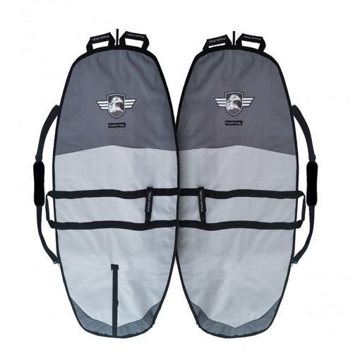 Housse de voyage de stand-up paddle - Pwrfoil - pour planche / multicolore
