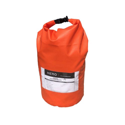 Sac de rangement - HERO LIFESAVING EQUIPMENT - pour voilier / étanche