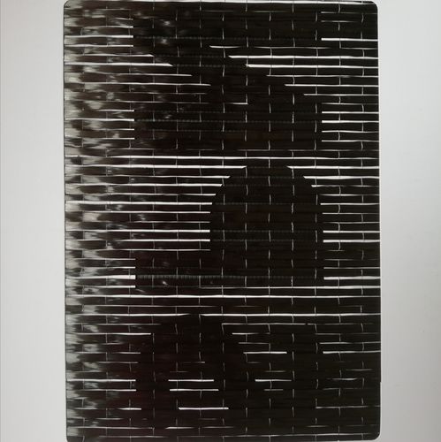 Tissu composite fibre de verre - SPN U 200 - SPINTEKS - fibre de carbone / unidirectionnel