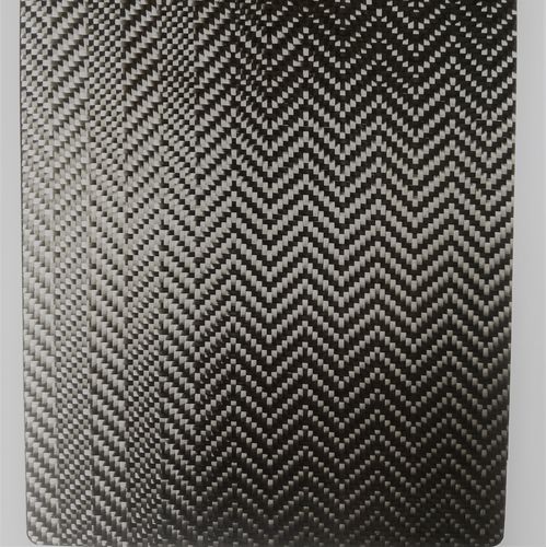 Tissu composite fibre de carbone - SPN B 285 V2 - SPINTEKS - tissé