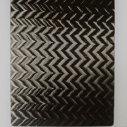 Tissu composite fibre de carbone SPN B 285 V3 SPINTEKS tissé — free download