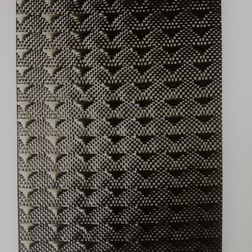 Tissu composite fibre de carbone - SPN B 285 V8 - SPINTEKS - tissé