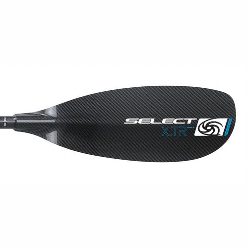 Pagaie pour kayak - X.Tr - select Paddles - de randonnée / asymétrique / double