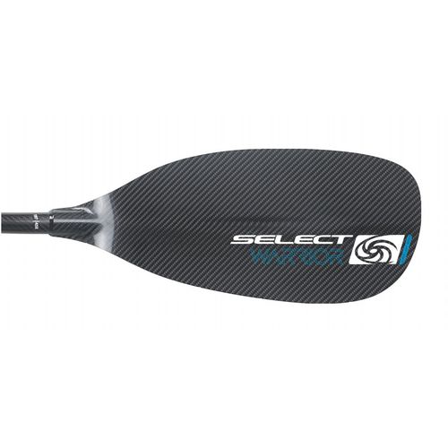Pagaie pour kayak - Warrior  - select Paddles - d'eau vive / asymétrique / double