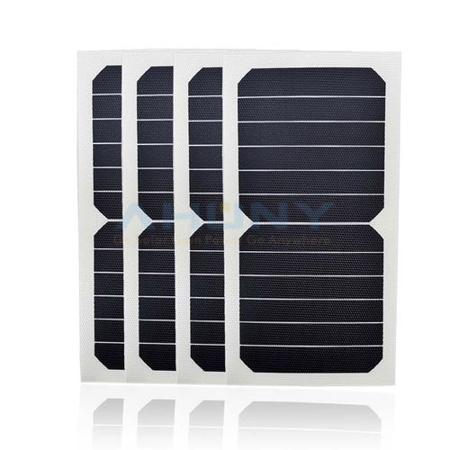 Panneau solaire semi-flexible - 7w - SHENZHEN AHONY POWER CO.,LTD - pour bateau