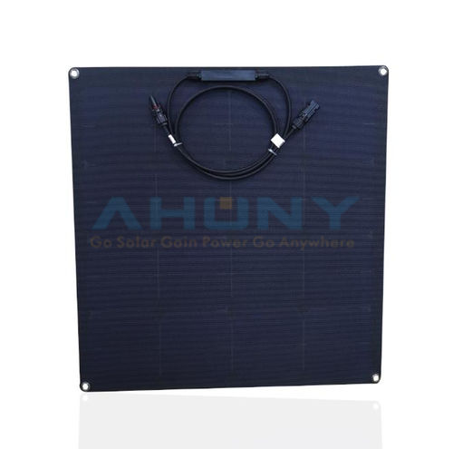 Panneau solaire semi-flexible - eGo P50w - SHENZHEN AHONY POWER CO.,LTD - pour bateau