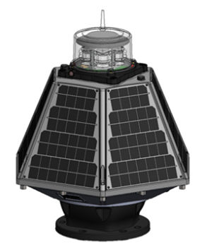 Panneau solaire semi-flexible - eGo P7w - SHENZHEN AHONY POWER CO.,LTD - en silicium monocristallin / marin