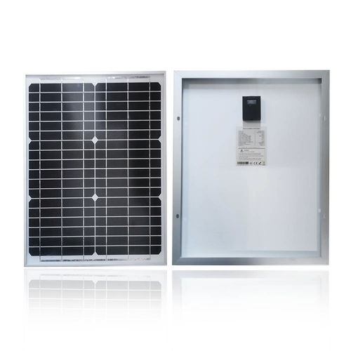 Panneau solaire rigide - eRigid M20w - SHENZHEN AHONY POWER CO.,LTD - en silicium monocristallin / marin
