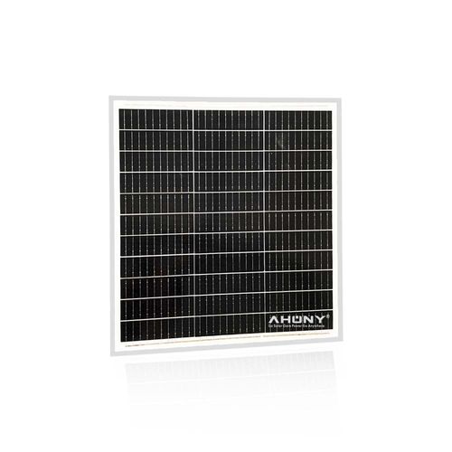 Panneau solaire rigide - eRigid M60w - SHENZHEN AHONY POWER CO.,LTD - en silicium monocristallin