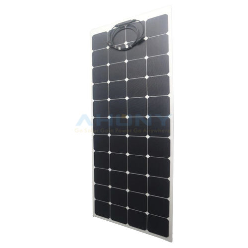 panneau solaire semi-flexible - SHENZHEN AHONY POWER CO.,LTD