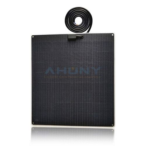 Panneau solaire en silicium monocristallin - eMarvel 55w - SHENZHEN AHONY POWER CO.,LTD