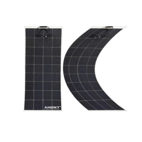 panneau solaire semi-flexible - SHENZHEN AHONY POWER CO.,LTD