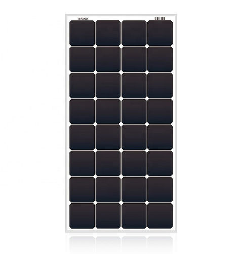 Panneau solaire rigide - ERIGID M145W SP - SHENZHEN AHONY POWER CO.,LTD - en silicium monocristallin / 40 cellules / pour bateau