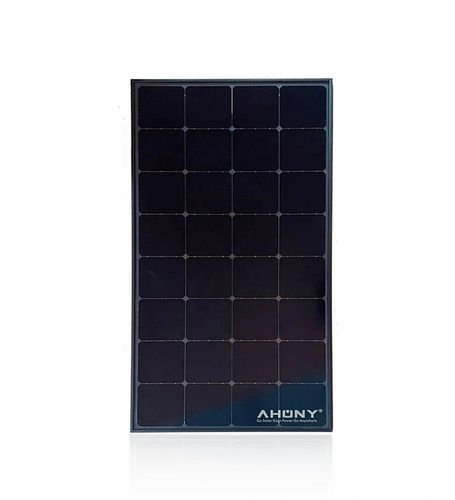 Panneau solaire rigide - eRigid M115w SP - SHENZHEN AHONY POWER CO.,LTD - en silicium monocristallin / 32 cellules