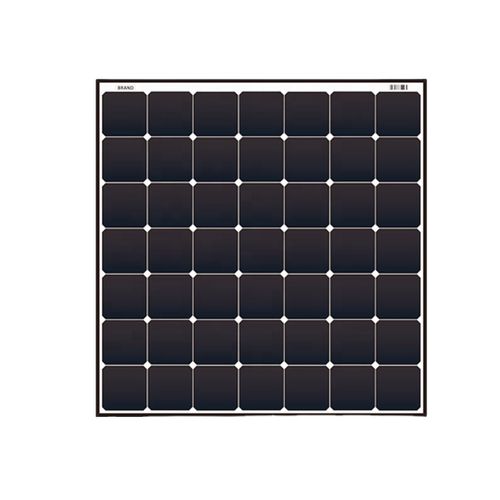 Panneau solaire rigide - eRigid MSP175W - SHENZHEN AHONY POWER CO.,LTD - en silicium monocristallin / 49 cellules