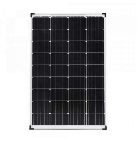 Panneau solaire rigide - eRigid m200w - SHENZHEN AHONY POWER CO.,LTD - en silicium monocristallin / 72 cellules / pour bateau