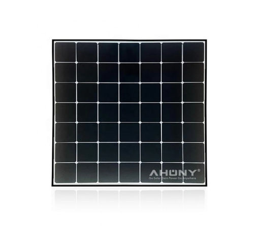 Panneau solaire rigide - eRigid M175W - SHENZHEN AHONY POWER CO.,LTD - en silicium monocristallin / 49 cellules / pour bateau