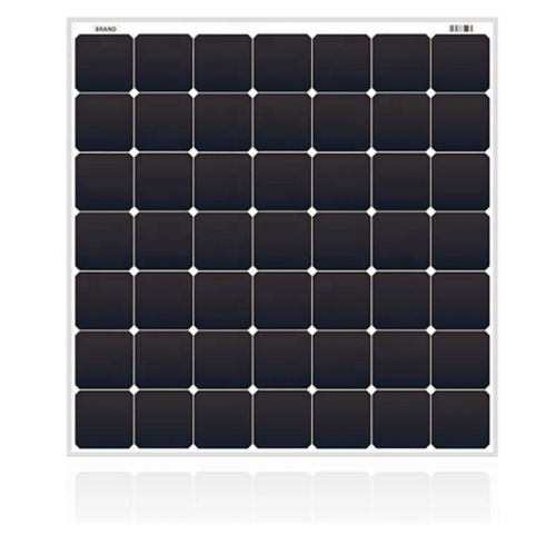 Panneau solaire rigide - eRigid 185w MSP - SHENZHEN AHONY POWER CO.,LTD - en silicium monocristallin / 49 cellules / pour bateau