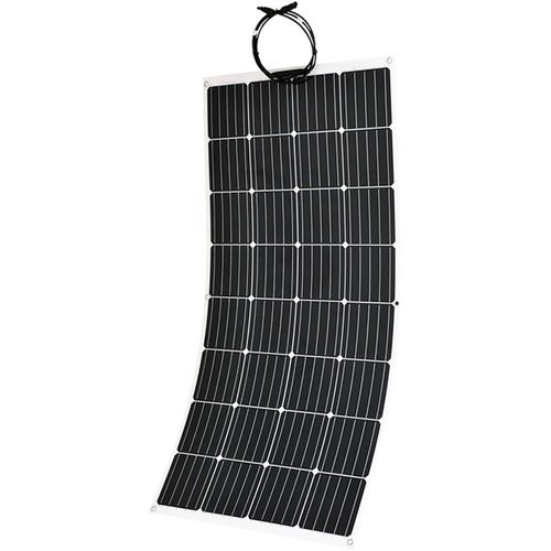 Panneau solaire semi-flexible - eGo S110M - SHENZHEN AHONY POWER CO.,LTD - en silicium monocristallin / 36 cellules / pour bateau