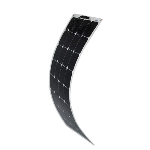 Panneau solaire semi-flexible - eGo S130w - SHENZHEN AHONY POWER CO.,LTD - en silicium monocristallin / pour bateau