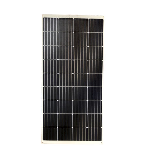 Panneau solaire flexible - eGo M150M - SHENZHEN AHONY POWER CO.,LTD - en silicium monocristallin / pour bateau