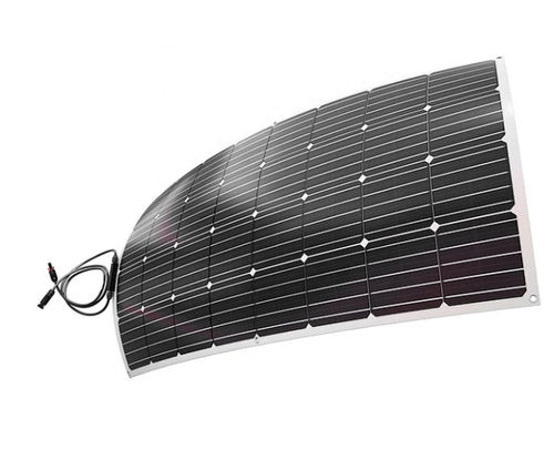 Panneau solaire semi-flexible - eGo S175W - SHENZHEN AHONY POWER CO.,LTD - en silicium monocristallin / pour bateau