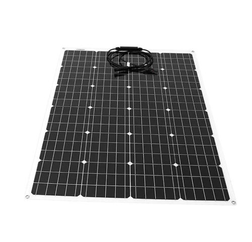 Panneau solaire semi-flexible - eGo M120W - SHENZHEN AHONY POWER CO.,LTD - en silicium monocristallin / pour bateau