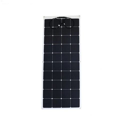Panneau solaire flexible - eGo-S150w - SHENZHEN AHONY POWER CO.,LTD - en silicium monocristallin / 44 cellules / pour bateau