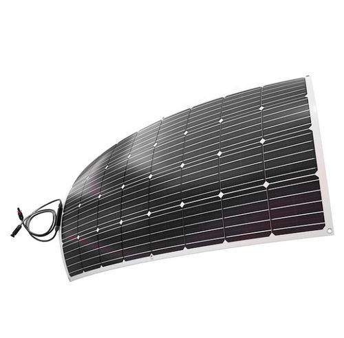 Panneau solaire flexible - eGo L180R - SHENZHEN AHONY POWER CO.,LTD - en silicium monocristallin / 36 cellules / pour bateau