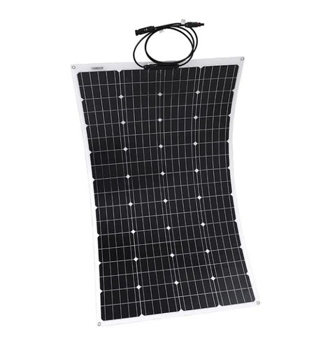 Panneau solaire flexible - eGo S 190M - SHENZHEN AHONY POWER CO.,LTD - en silicium monocristallin / 36 cellules / pour bateau