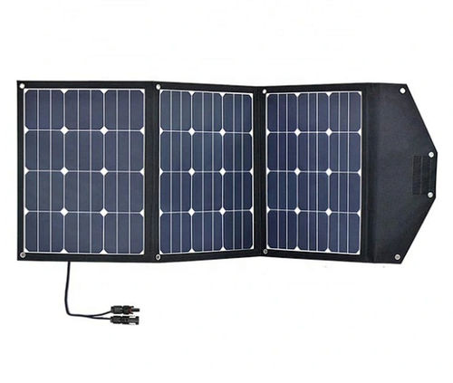 Panneau solaire pliable - eMobi F120w - SHENZHEN AHONY POWER CO.,LTD - portable / léger