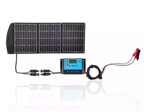 Panneau solaire pliable - eMobi F3x40w - SHENZHEN AHONY POWER CO.,LTD - en silicium monocristallin / pour bateau