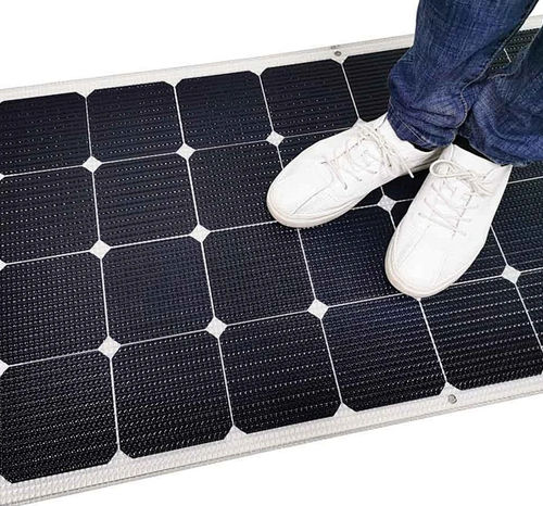 Panneau solaire rigide - eMarvel L100w - SHENZHEN AHONY POWER CO.,LTD - en silicium monocristallin / 32 cellules / pour bateau