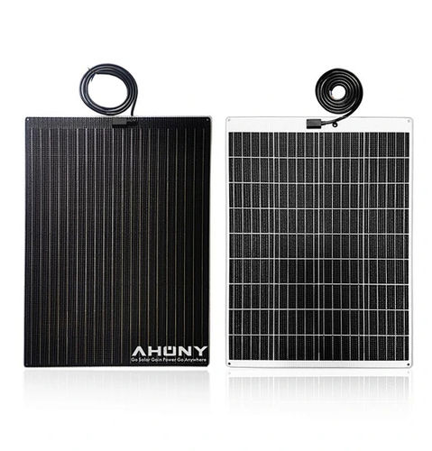 Panneau solaire rigide - eMarvel M190w - SHENZHEN AHONY POWER CO.,LTD - en silicium monocristallin / 36 cellules / pour bateau