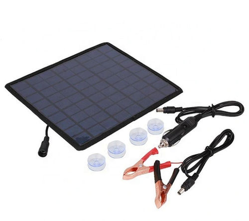 Panneau solaire flexible - eMobi F5.5w - SHENZHEN AHONY POWER CO.,LTD - en silicium polycristallin / pour bateau