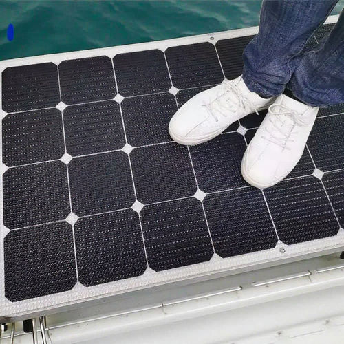 Panneau solaire semi-flexible - eMarvel 200w-WL - SHENZHEN AHONY POWER CO.,LTD - en silicium monocristallin / 55 cellules / marin