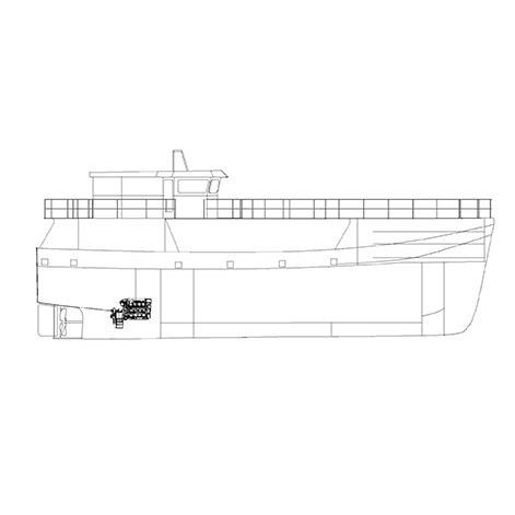 Thonier senneur - 078 - Sachal Shipyard - in-bord