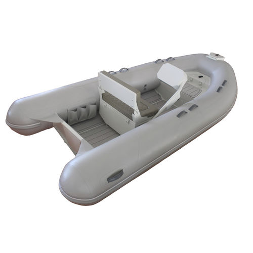 Bateau pneumatique hors-bord - 3.6 - qingdao sk marine & equipments - RIB / à console centrale / open