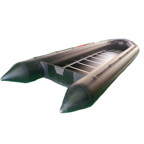 Bateau pneumatique hors-bord - SK-800 - qingdao sk marine & equipments - pliable