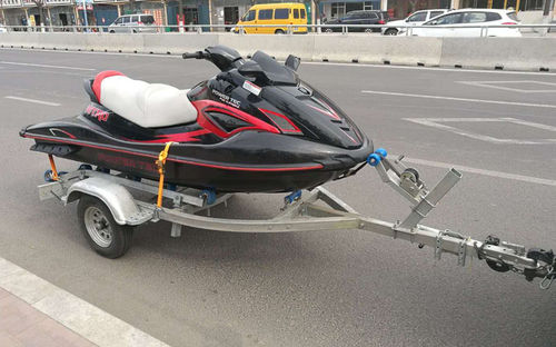 Remorque de manutention - SQ1100  - qingdao sk marine & equipments - de jet-ski