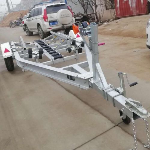 Remorque de route - Custom  - qingdao sk marine & equipments - de manutention / pour bateau