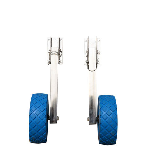 Roue de mise à l'eau pour annexe - Dinghy  dolly  - qingdao sk marine & equipments - pour canot
