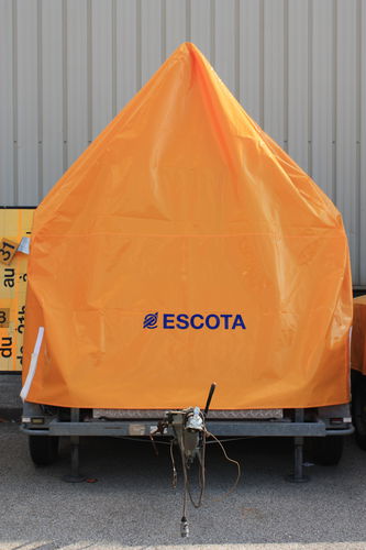 Housse de protection non spécifié - PO88­1849 - Pollustock
