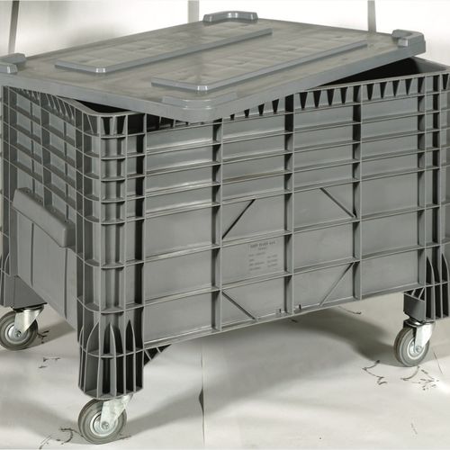 Absorbeur d'hydrocarbure - PO88-0319 - Pollustock - kit / pour ports et terminaux / pour milieu aquatique